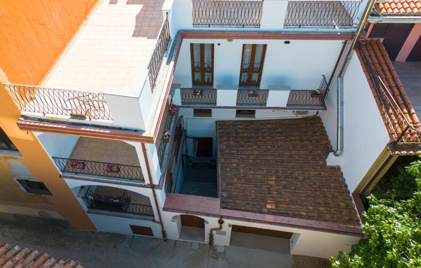 B&B Ruinas Arzana Exterior photo